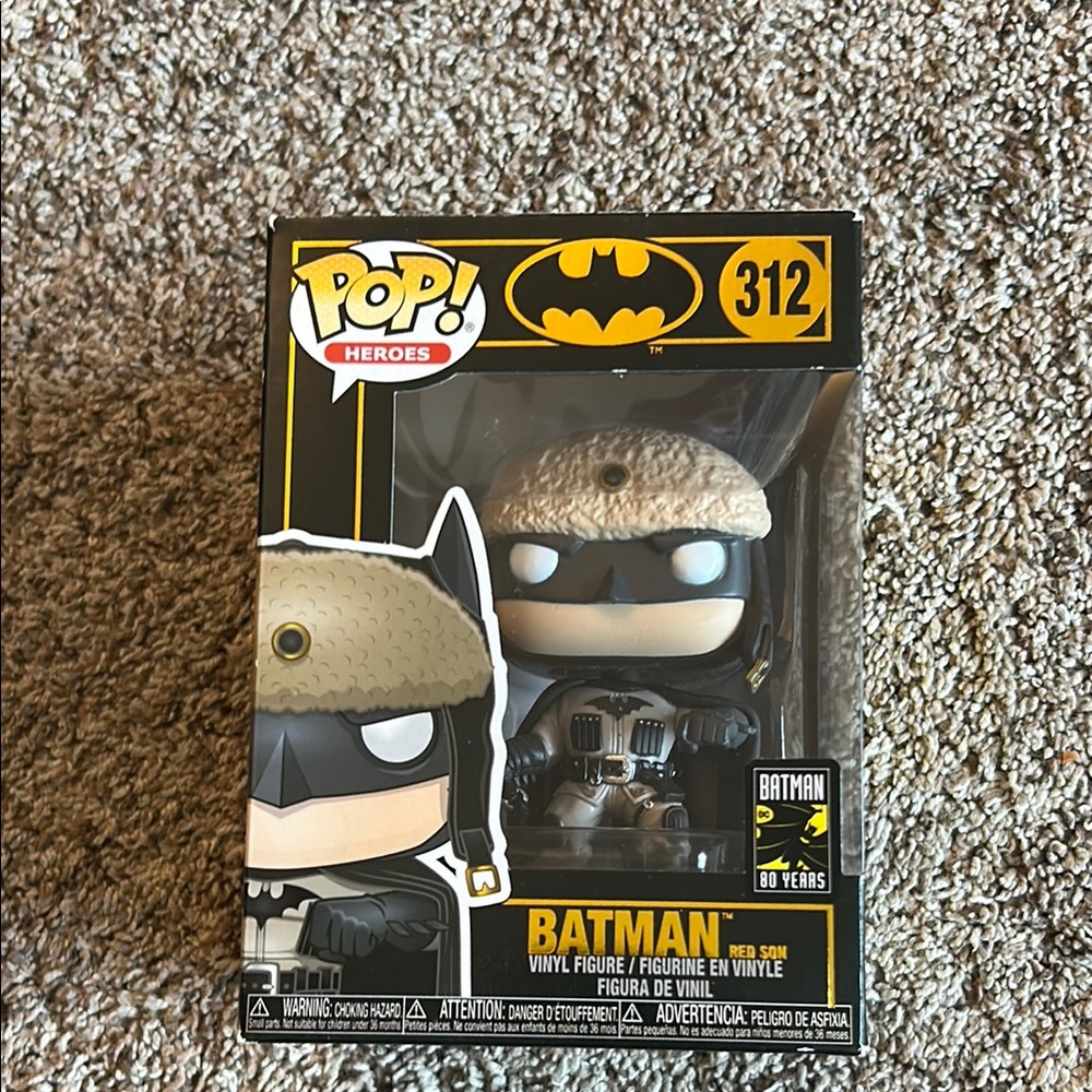 Batman Pop! Vinyl Figure